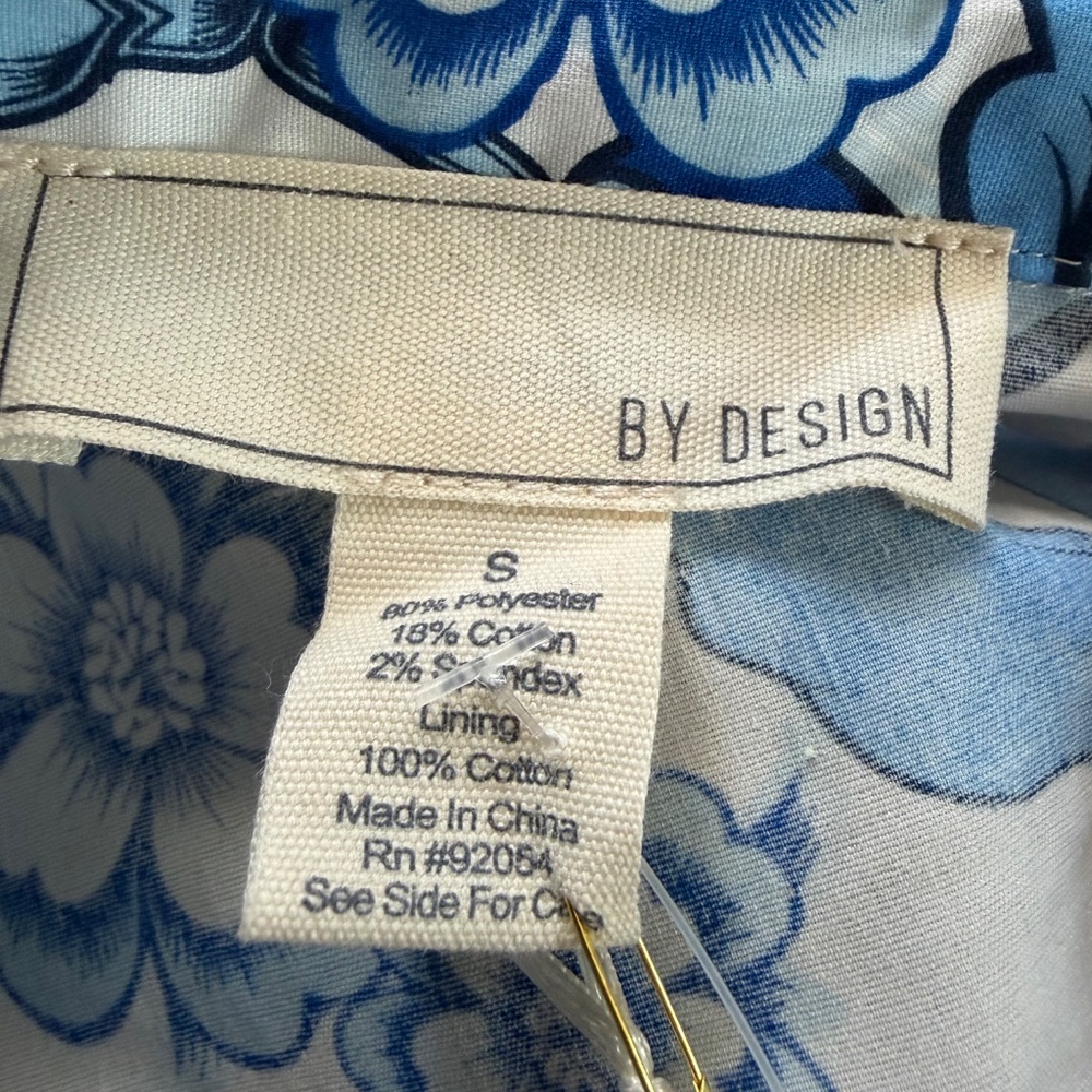 Vacation ready summer button up- great value nwt - Picture 7 of 10